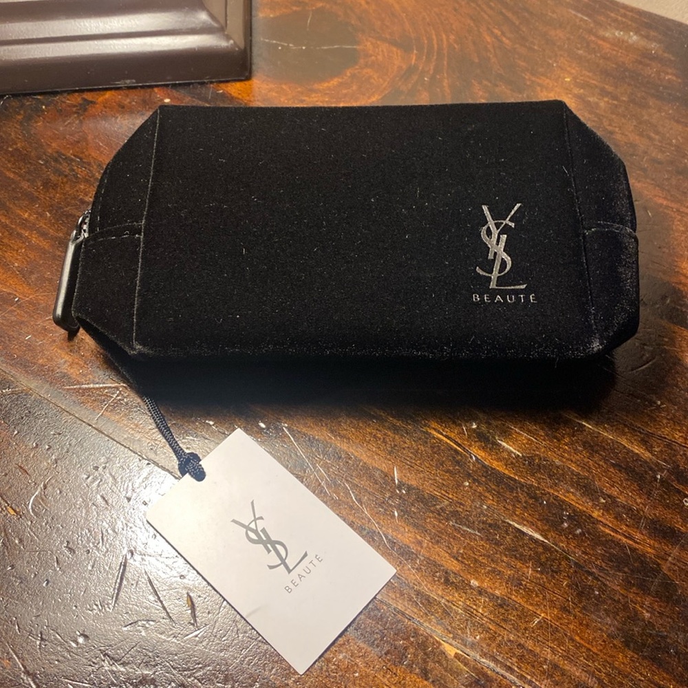 YSL Beaute Bag